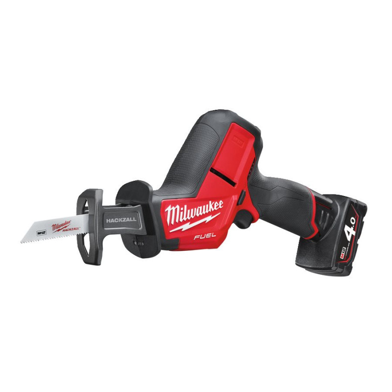 Компактная сабельная пила MILWAUKEE M12 FUEL CHZ-602X 4933451511