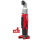Гвинтокрут кутовий акумуляторний 3/8" MILWAUKEE, M18 BRAIW-0, 76Нм
