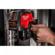 Нівелір лазерний лінійно-точковий акумуляторний MILWAUKEE M12 CLLP-301C (зелений промінь)