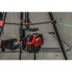 Нівелір лазерний лінійно-точковий акумуляторний MILWAUKEE M12 CLLP-301C (зелений промінь)