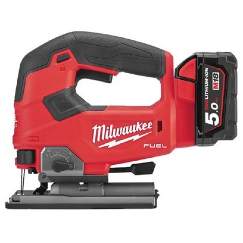 Лобзик M18 FUEL™ со скобовидной рукояткой MILWAUKEE 4933464727