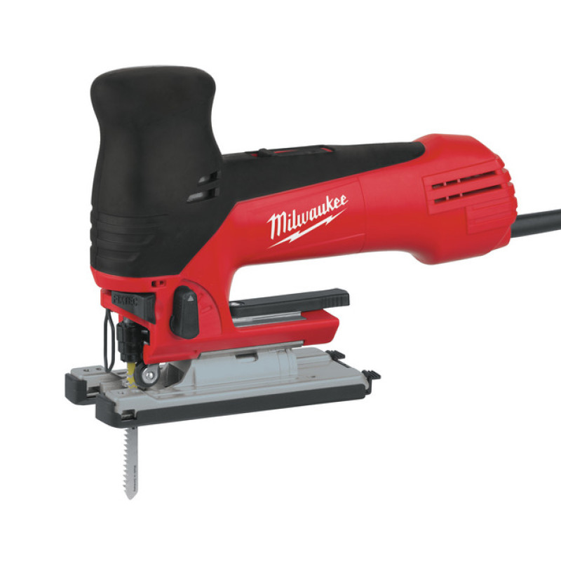 Лобзик MILWAUKEE JS 120 з грибоподібною рукояткою 4933381680