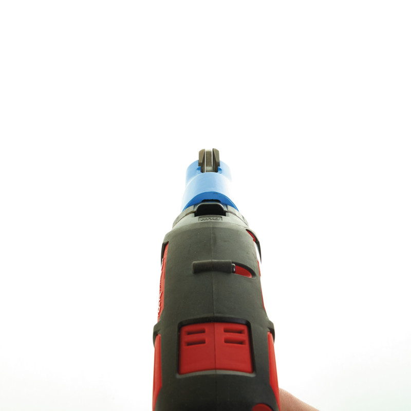 Ножиці по металу акумуляторні MILWAUKEE, M18 BMS20-0 (каркас)