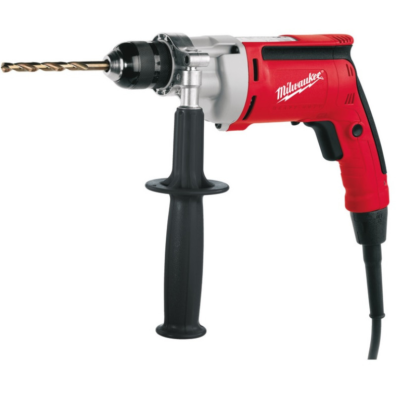 Односкоростная дрель, крут. мом. 94 Нм, MILWAUKEE HDE 13 RQX 030250