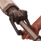 Відбійний молоток MILWAUKEE K 2628 H хвостовик Hex 28 мм. 25 кг (64 Дж)