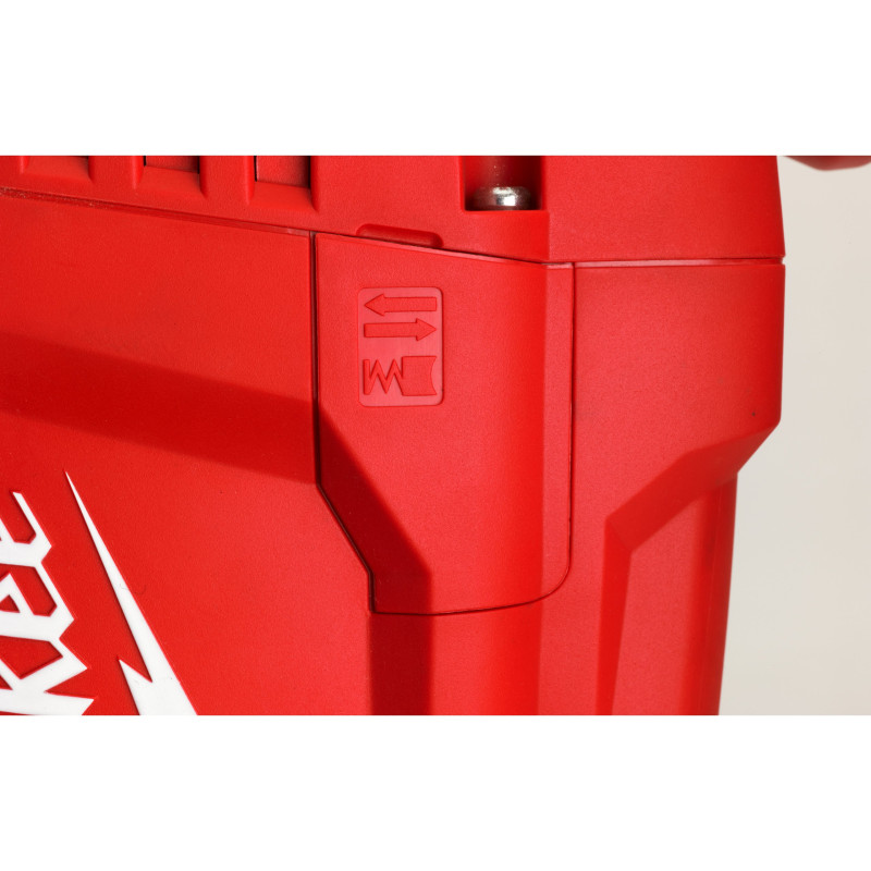 Молоток відбійний K-Hex 28,6 MILWAUKEE, K 1528 H, 2100Вт, 39Дж (HD кейс)