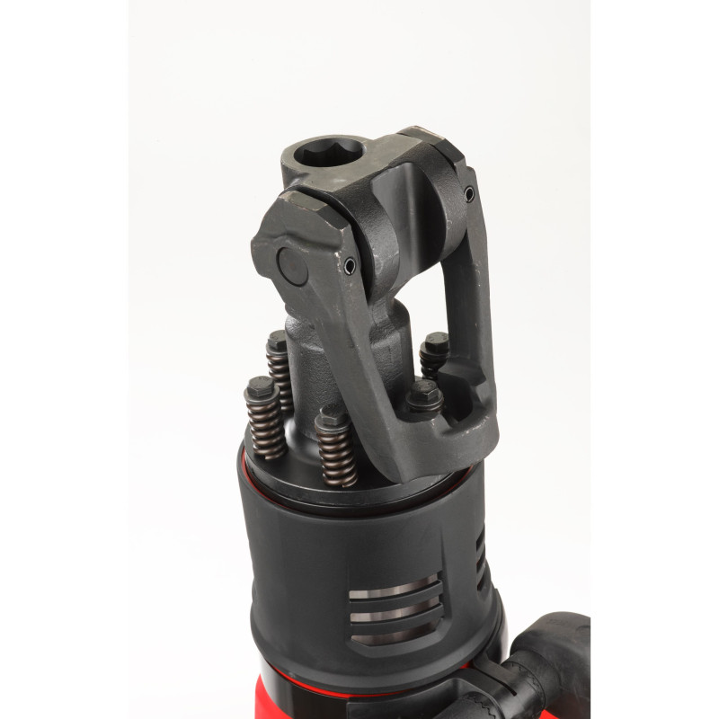 Молоток відбійний K-Hex 28,6 MILWAUKEE, K 1528 H, 2100Вт, 39Дж (HD кейс)
