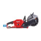 Шліфмашина універсальна відрізна акумуляторна MILWAUKEE M18 FCOS230-0 4933471696 (+диск)