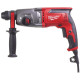 Перфоратор 3-режимний SDS-PLUS PH 26 T енергия удара 2,4Дж MILWAUKEE 4933464580 (+глибиномір, бічна ручка, HD кейс)