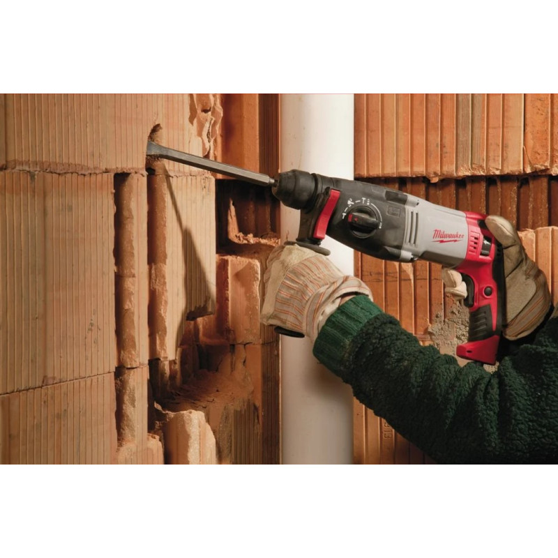 Перфоратор MILWAUKEE SDS-Plus PH 28 X 4933396392