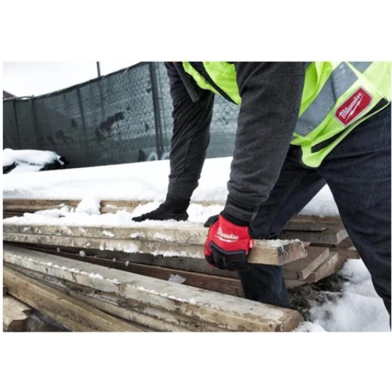 Рукавиці Demolition, зимние, размер S/7 MILWAUKEE 4932479731
