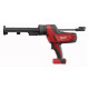 Пістолет для герметиків акумуляторний MILWAUKEE, C18 PCG/310C-0B, 310мл (сумка)