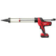 Пістолет для герметиків акумуляторний MILWAUKEE C18 PCG/600T-201B 600 мл 4933441808 (+1 акумулятор, зарядний пристрій, пластиков