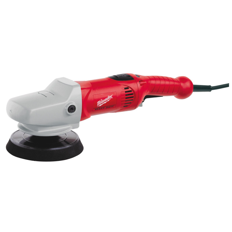 Машина полірувальна кутова AP 12 E, 1200Вт, Ø150мм з регулювнням обертів MILWAUKEE