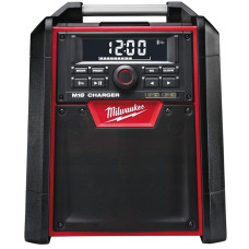 Радіоприймач/зарядний пристрій MILWAUKEE, M18 RC-0