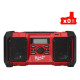 Радіо DAB+ MILWAUKEE M18 JSR DAB+-0 4933451251