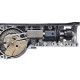 Пила шабельна акумуляторна MILWAUKEE, M18 BSX-402C (ЗП+2ак.Х4Аг+кейс)