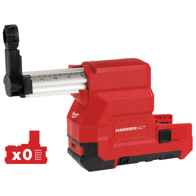 Система пылеудаления MILWAUKEE HEAVY DUTY M18-28 CPDEX-0 4933446810