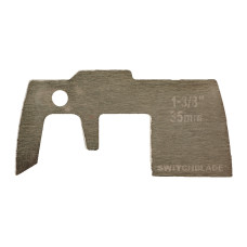Леза змінні для насадок SWITCHBLADE™ 7/16'' Hex MILWAUKEE, діаметр 35мм