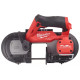 Субкомпактная ленточная пила MILWAUKEE M12 FUEL FBS64-0C 64мм 4933478440