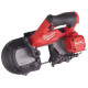 Субкомпактная ленточная пила MILWAUKEE M12 FUEL FBS64-0C 64мм 4933478440