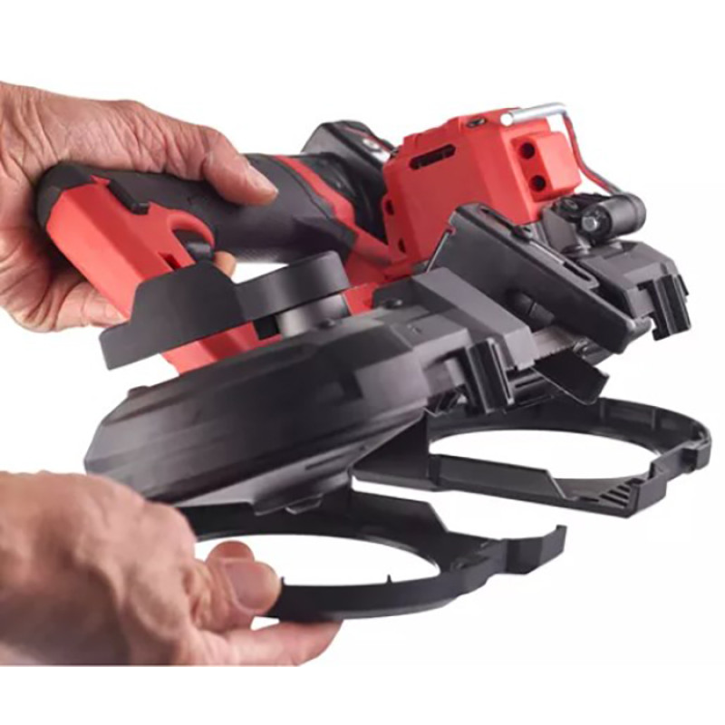 Субкомпактная ленточная пила MILWAUKEE M12 FUEL FBS64-0C 64мм 4933478440