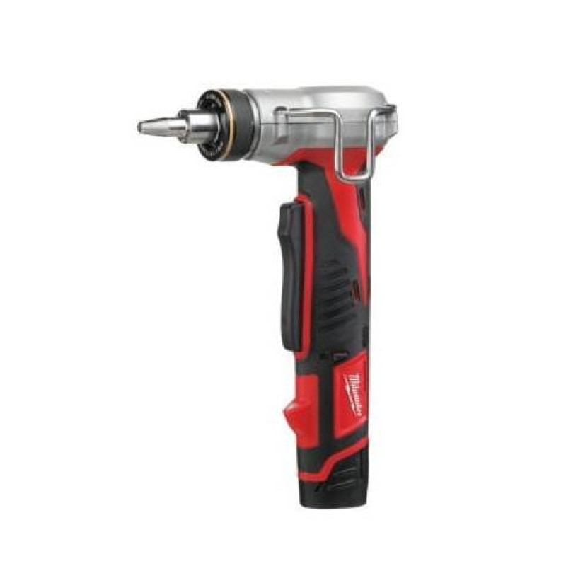Інструмент розширювальний акумуляторний UPONOR Q&E MILWAUKEE C12 PXP-I10202C (+зар.прис., 2акум.Х2Аг,кейс)