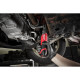 Гайкокрут кутовий акумуляторний 3/8" MILWAUKEE, M12 FIR38-0, 75Нм