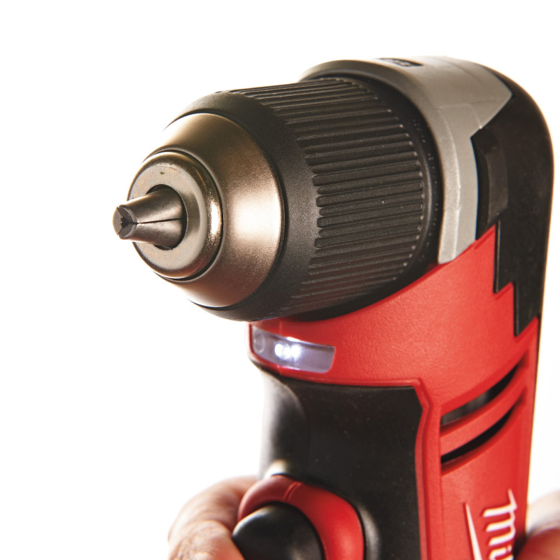 Дриль кутова акумуляторна, крут. мом. 20 Нм, MILWAUKEE M18 C18 RAD-0 4933427189
