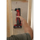 Дриль кутова акумуляторна, крут. мом. 20 Нм, MILWAUKEE M18 C18 RAD-0 4933427189