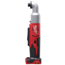 Гвинтокрут кутовий акумуляторний 1/4" HEX  MILWAUKEE, M18 BRAID-0, 81Нм