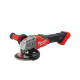 Шліфмашина кутова акумуляторна MILWAUKEE M18 FSAG125XB-0X діаметр 125 мм (HD кейс)