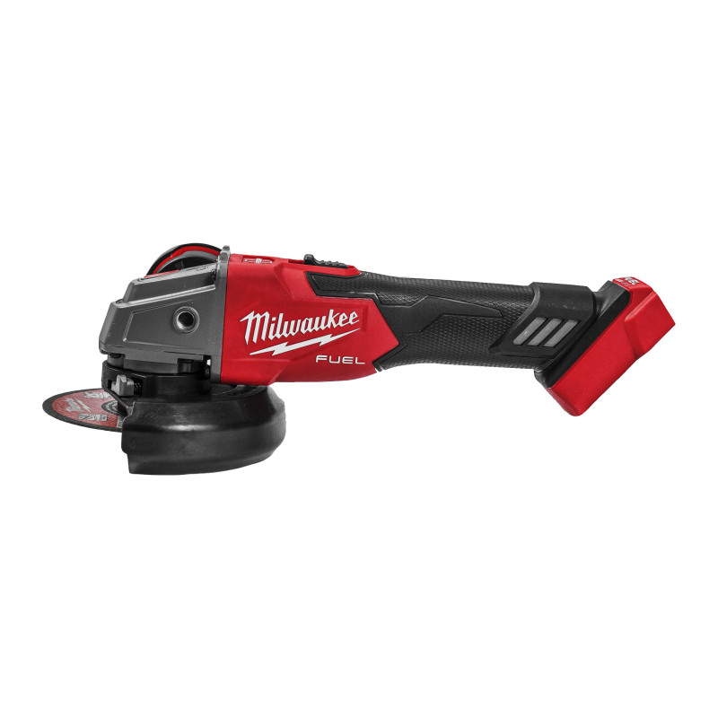 Шліфмашина кутова акумуляторна MILWAUKEE M18 FSAG125XB-0X діаметр 125 мм (HD кейс)