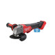 Шліфмашина кутова акумуляторна MILWAUKEE, M18 ONEFSAG125XPDB-0X, діаметр 125мм (HD кейс)