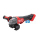 Шліфмашина кутова акумуляторна MILWAUKEE, M18 ONEFSAG125XPDB-0X, діаметр 125мм (HD кейс)