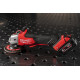Шліфмашина кутова акумуляторна MILWAUKEE, M18 ONEFSAG125XPDB-0X, діаметр 125мм (HD кейс)