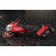 Шліфмашина кутова акумуляторна MILWAUKEE, M18 ONEFSAG125XPDB-502X, Ø125мм (+зар.пр.,2ак.Х 5Аг,HDкейс)