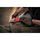 Углошлифовальная машина AGV 13-125 XSPDEB с AVS, тормозом и лопаточным выключателем MILWAUKEE