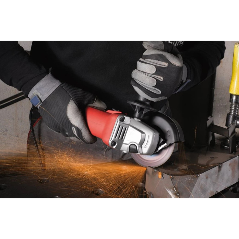 Кутова шліфувальна машина MILWAUKEE 125 мм AG 10-125 EK 4933451220