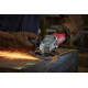 Кутова шліфувальна машина MILWAUKEE 125 мм AG 13-125 XSPD 4933451577