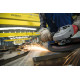Углошлифовальная машина MILWAUKEE 230 мм AGVM 26-230 GEX/DMS 4933402495