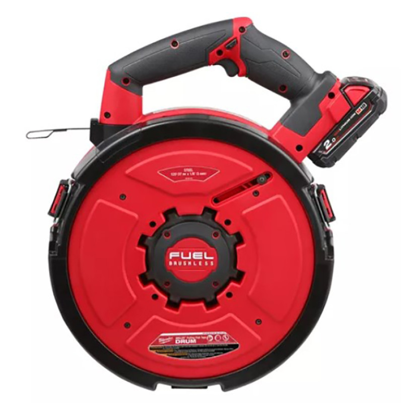 Пристрій для протягування кабелю MILWAUKEE M18 FUEL FPFT-202 36m ST Set 4933471953