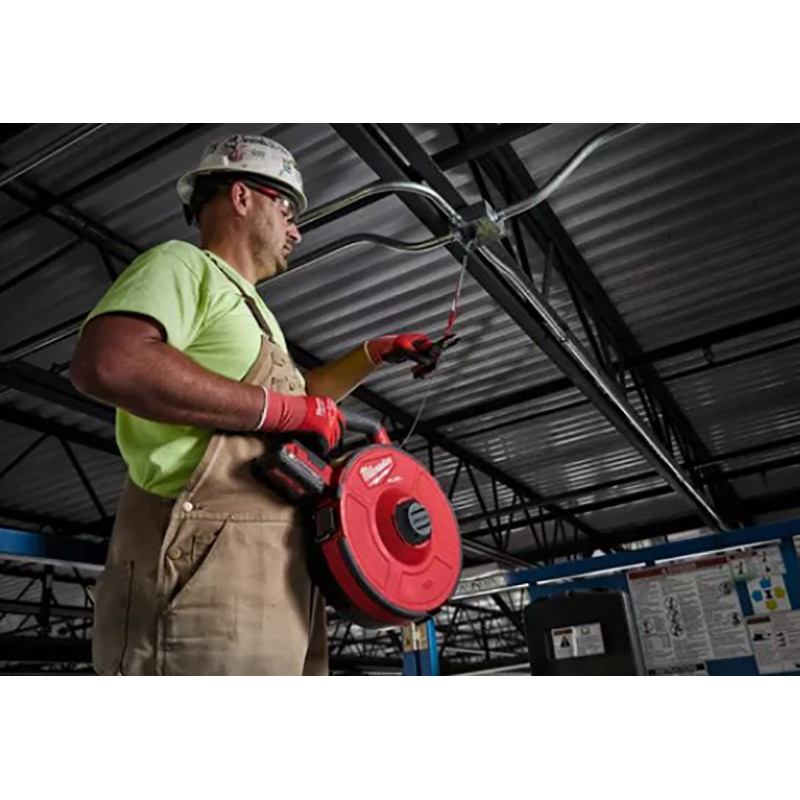 Пристрій для протягування кабелю MILWAUKEE M18 FUEL FPFT-202 36m ST Set 4933471953