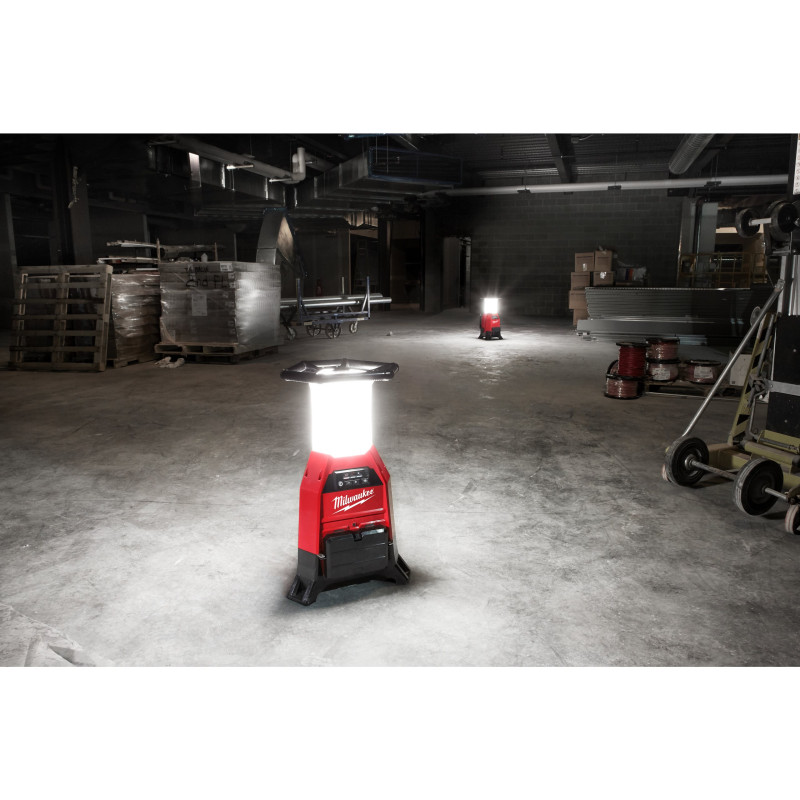 Фонарь MILWAUKEE TRUEVIEW™ M18 ONESLDP-0 ONE-KEY светодиодный 4933459160