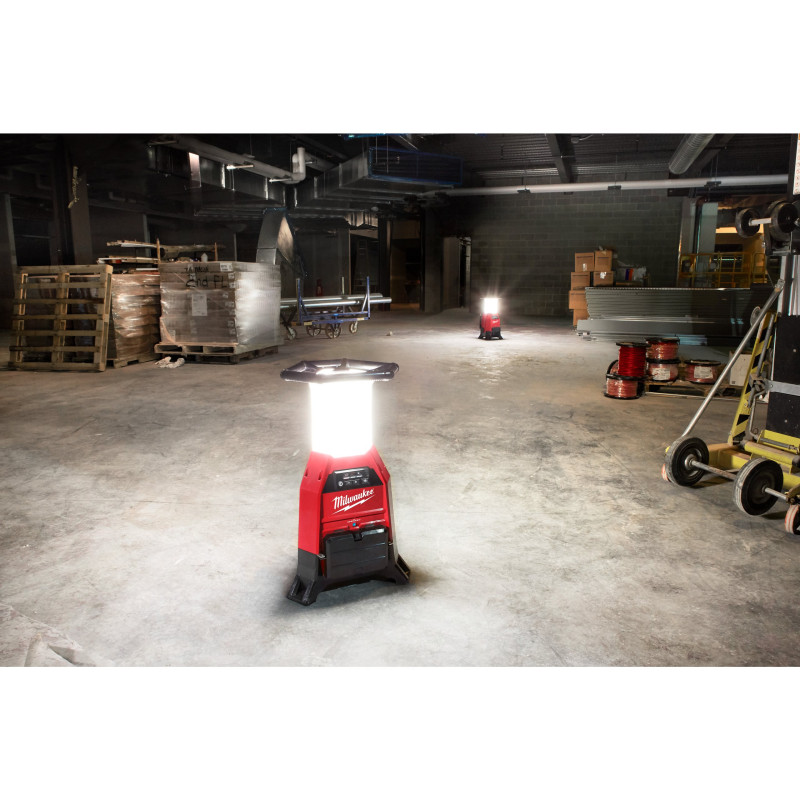 Фонарь MILWAUKEE TRUEVIEW™ M18 ONESLDP-0 ONE-KEY светодиодный 4933459160