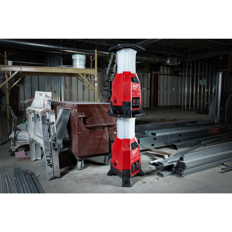 Фонарь MILWAUKEE TRUEVIEW™ M18 ONESLDP-0 ONE-KEY светодиодный 4933459160
