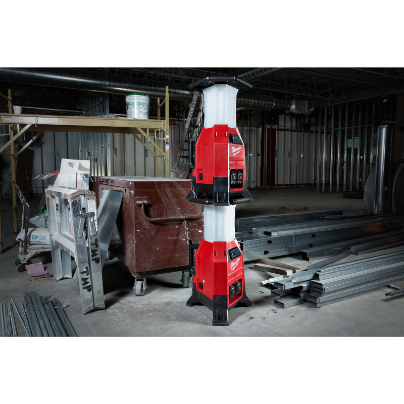 Фонарь MILWAUKEE TRUEVIEW™ M18 ONESLDP-0 ONE-KEY светодиодный 4933459160