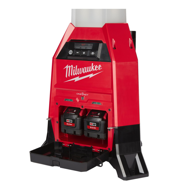 Фонарь MILWAUKEE TRUEVIEW™ M18 ONESLDP-0 ONE-KEY светодиодный 4933459160