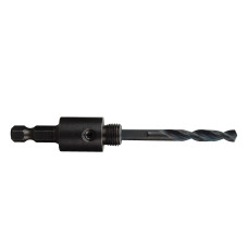 Хвостовик для коронок Holesaw Arbor Hex 9.5/14-30mm