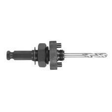 Хвостовик для коронок 32-210 5/8 дюймаx18 хвостовик Hex 7/16 дюйма (1 шт) MILWAUKEE